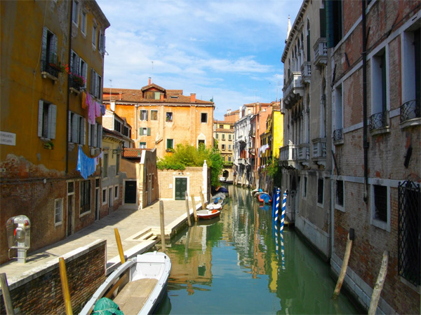 Velence szállás - Murano és Burano
