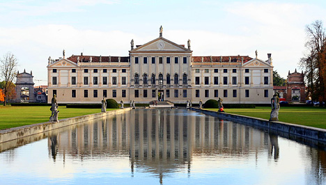 Velence szállás - Canal Grande