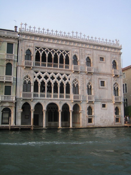 Velence szállás - A Dózse-palota