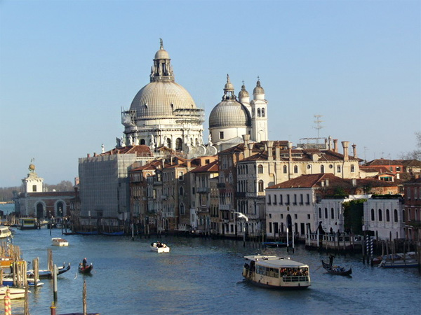 Velence szállás - Canal Grande