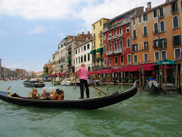 Velence szállás - Murano és Burano